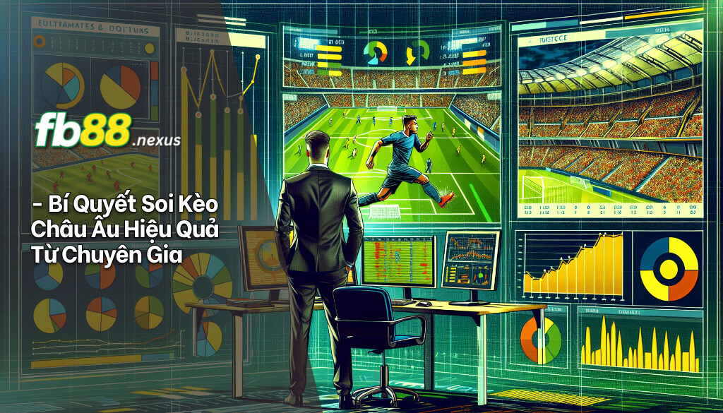 Bí quyết soi kèo Châu Âu hiêu quả từ chuyên gia.