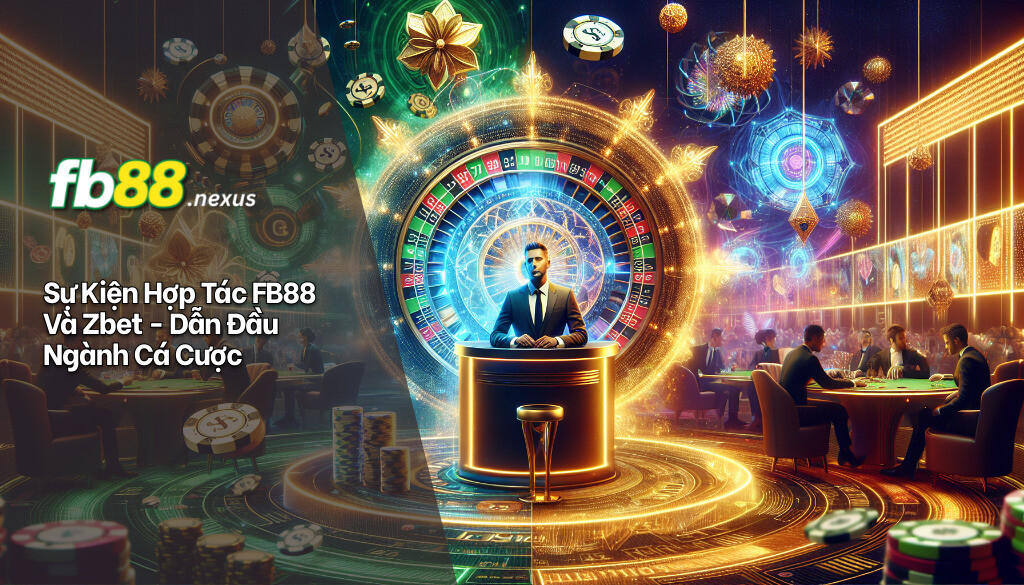 Sự kiện hợp tác FB88 và Zbet: Dẫn đầu ngành cá cược.