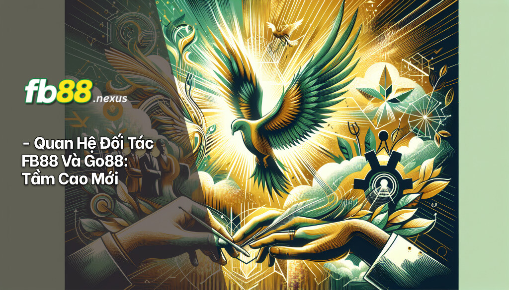 Quan hệ đối tác FB88 và Go88: tầm cao mới.