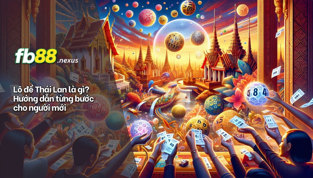 Lô đề Thái Lan là gì? Hướng dẫn từng bước cho người chơi mới.