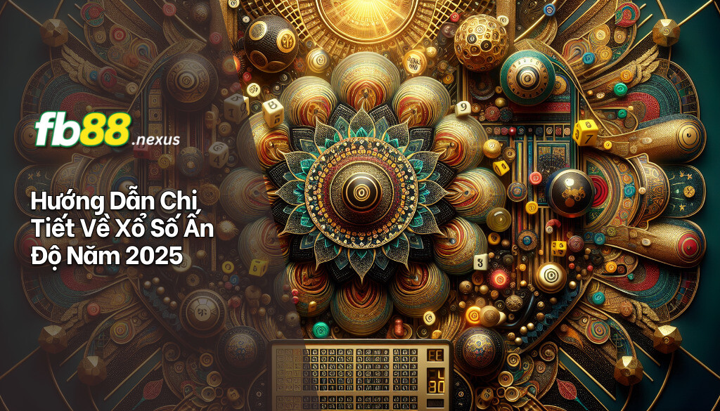 Hướng dẫn chi tiết về xổ số Ấn Độ năm 2025.