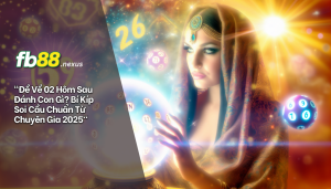 Đề về 02 hôm sau đánh con gì? Bí kíp soi cầu chuẩn từ chuyên giá 2025.