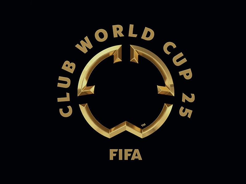  Fifa Club World Cup 2025 LOGO