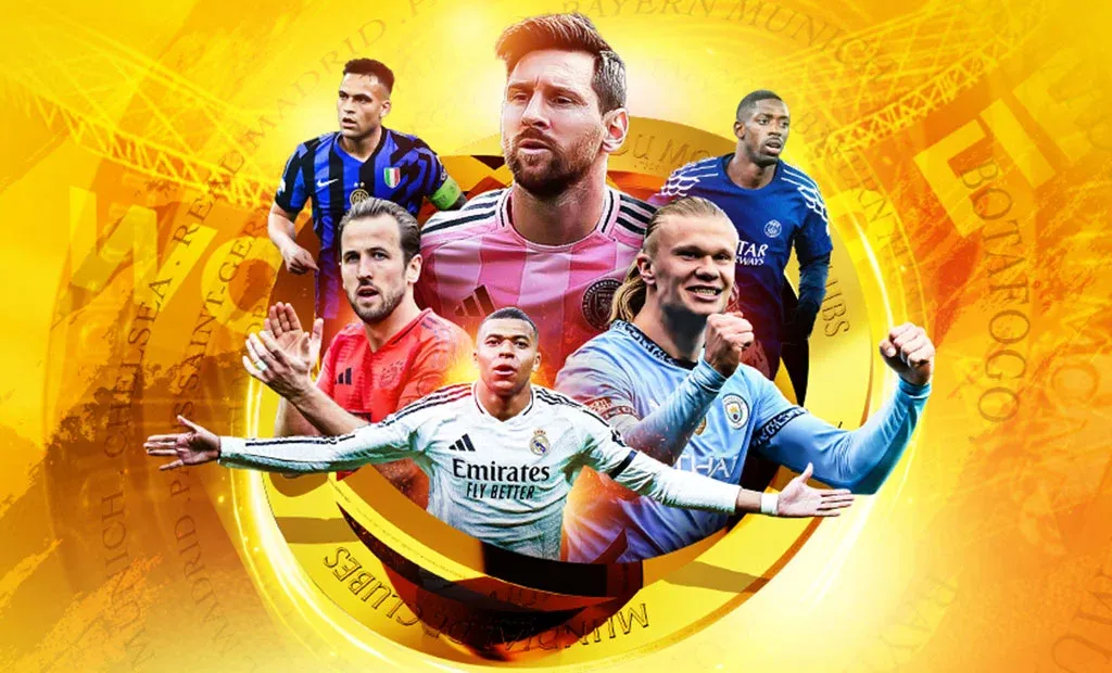 Mobile Fifa Worldcup 2025